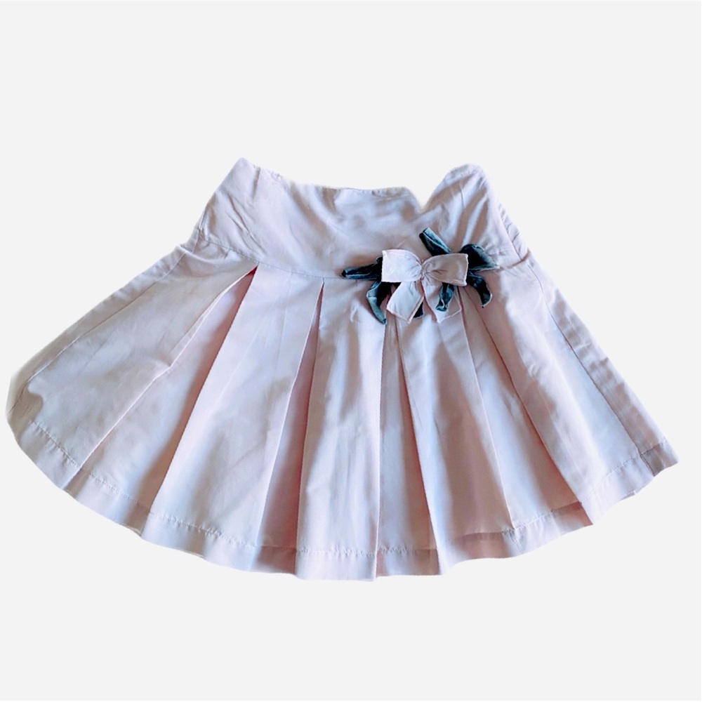 Il Gufo Plaid skirt Size 5